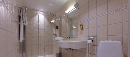 Maritim Fjordhotell Room