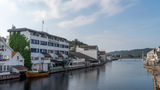 Maritim Fjordhotell Exterior