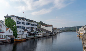 Maritim Fjordhotell