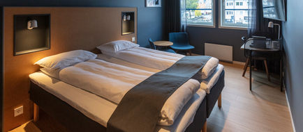 Maritim Fjordhotell Room