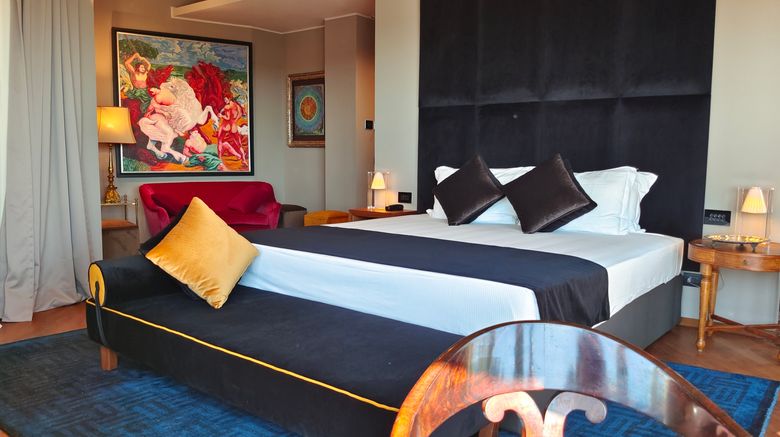 <b>Triviho Hotel Rome Room</b>. Images powered by <a href="https://www.leonardoworldwide.com/" title="Leonardo Worldwide" target="_blank">Leonardo</a>.
