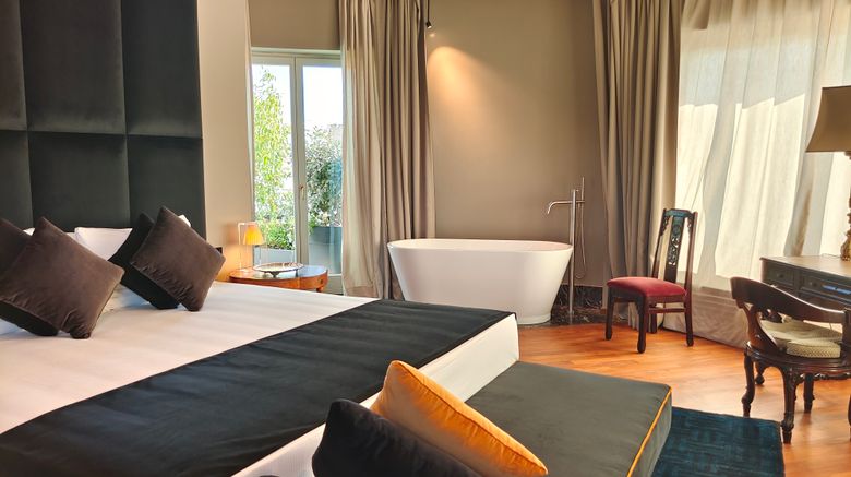 <b>Triviho Hotel Rome Room</b>. Images powered by <a href="https://www.leonardoworldwide.com/" title="Leonardo Worldwide" target="_blank">Leonardo</a>.
