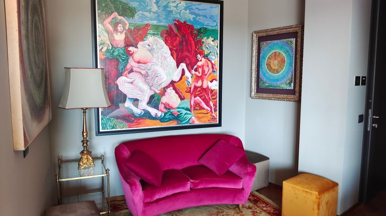 <b>Triviho Hotel Rome Room</b>. Images powered by <a href="https://www.leonardoworldwide.com/" title="Leonardo Worldwide" target="_blank">Leonardo</a>.