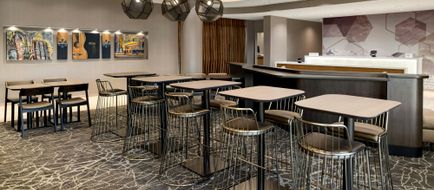 SpringHill Suites by Marriott Easton Lobby