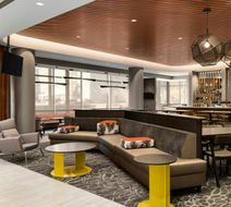 SpringHill Suites by Marriott Easton Lobby