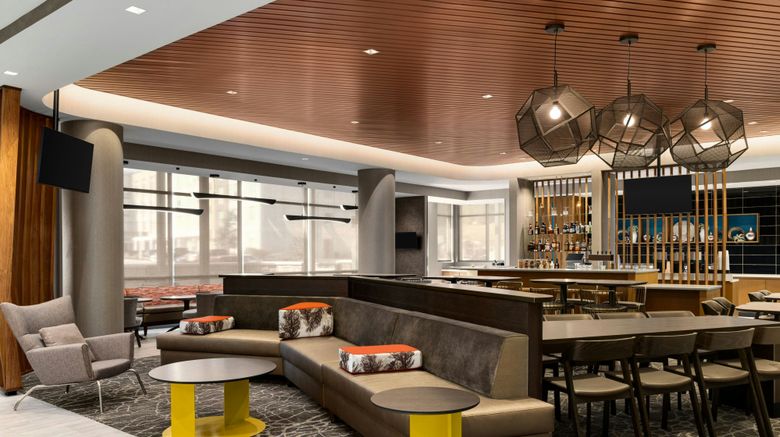 <b>SpringHill Suites by Marriott Easton Lobby</b>. Images powered by <a href="https://www.leonardoworldwide.com/" title="Leonardo Worldwide" target="_blank">Leonardo</a>.