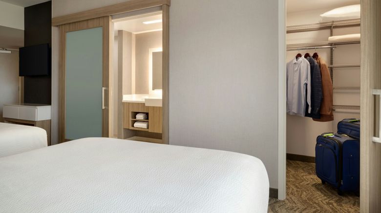 <b>SpringHill Suites by Marriott Easton Room</b>. Images powered by <a href="https://www.leonardoworldwide.com/" title="Leonardo Worldwide" target="_blank">Leonardo</a>.