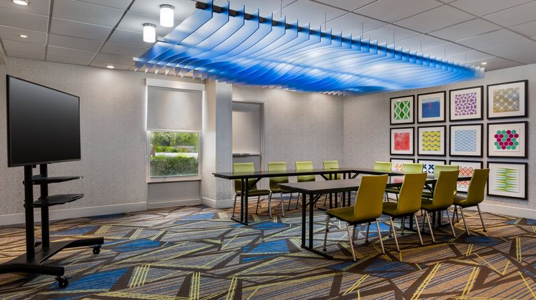<b>Holiday Inn Express Tallahassee East Meeting</b>. Images powered by <a href="https://www.leonardoworldwide.com/" title="Leonardo Worldwide" target="_blank">Leonardo</a>.