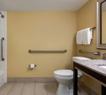 Holiday Inn Express Tallahassee East Room