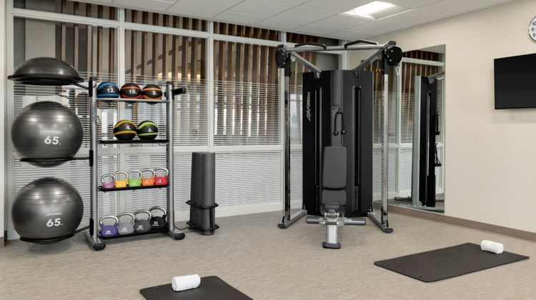 SpringHill Suites by Marriott Easton Health Club