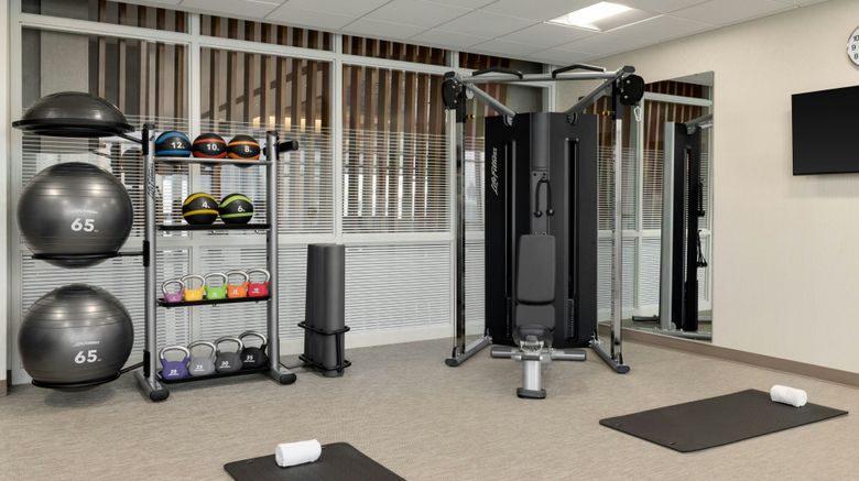 <b>SpringHill Suites by Marriott Easton Health Club</b>. Images powered by <a href="https://www.leonardoworldwide.com/" title="Leonardo Worldwide" target="_blank">Leonardo</a>.