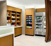 SpringHill Suites by Marriott Easton Lobby