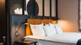 Exeter Hotel Room
