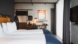 Exeter Hotel Room