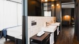 Exeter Hotel Room