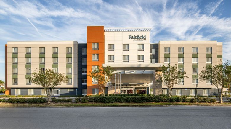 Fairfield Inn  and  Sts Tampa Westshore/Apt Exterior. Images powered by <a href="https://www.leonardoworldwide.com" target="_blank" rel="noopener">Leonardo</a>.