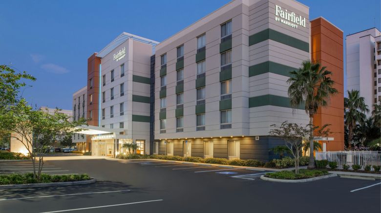 <b>Fairfield Inn & Sts Tampa Westshore/Apt Exterior</b>. Images powered by <a href="https://www.leonardoworldwide.com/" title="Leonardo Worldwide" target="_blank">Leonardo</a>.