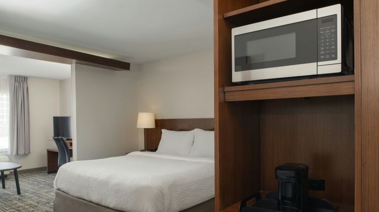 Fairfield Inn & Sts Tampa Westshore/Apt Suite