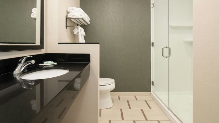 Fairfield Inn & Sts Tampa Westshore/Apt Room