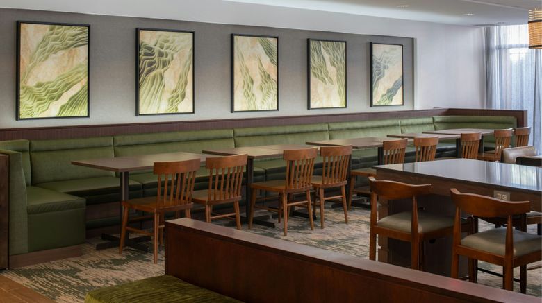<b>Fairfield Inn & Sts Tampa Westshore/Apt Restaurant</b>. Images powered by <a href="https://www.leonardoworldwide.com/" title="Leonardo Worldwide" target="_blank">Leonardo</a>.