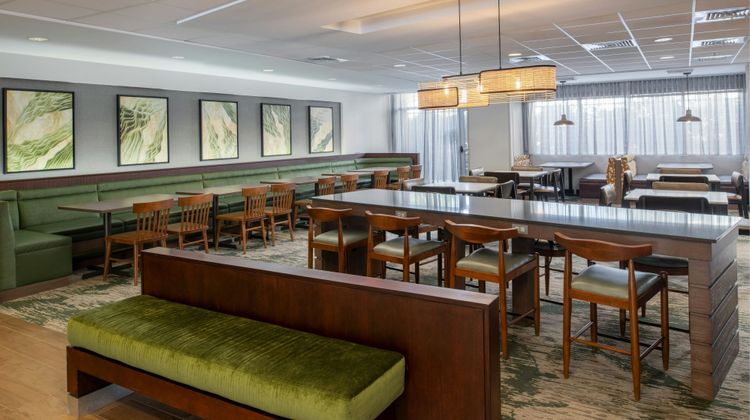 Fairfield Inn & Sts Tampa Westshore/Apt Restaurant