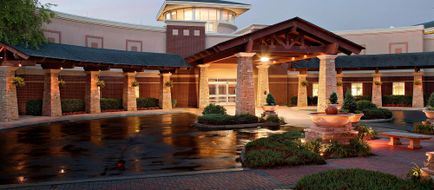 Meadowview Conference Resort Exterior