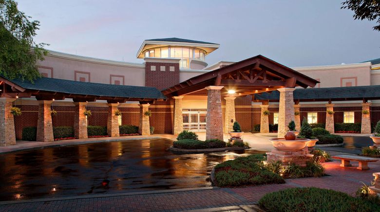 <b>Meadowview Conference Resort Exterior</b>. Images powered by <a href="https://www.leonardoworldwide.com/" title="Leonardo Worldwide" target="_blank">Leonardo</a>.