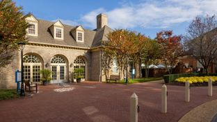 Marriott's Manor Club at Ford's Colony