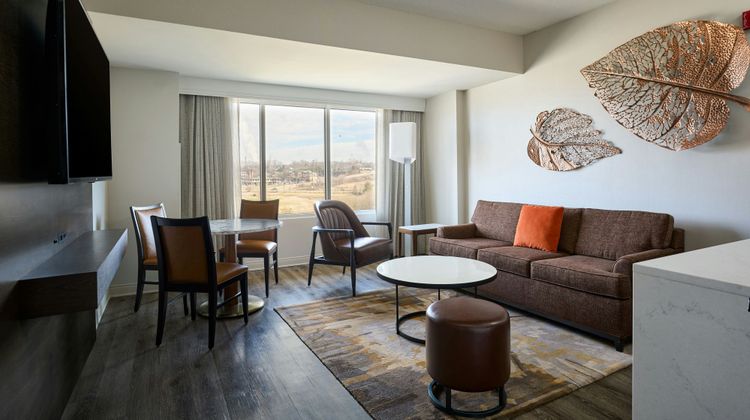 Meadowview Conference Resort Room
