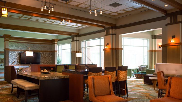 Meadowview Conference Resort Lobby