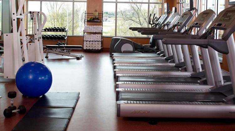 Meadowview Conference Resort Health Club