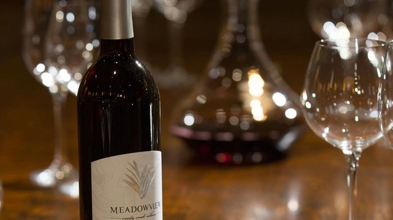 <b>Meadowview Conference Resort Restaurant</b>. Images powered by <a href="https://www.leonardoworldwide.com/" title="Leonardo Worldwide" target="_blank">Leonardo</a>.
