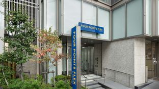 Four Points Flex by Sheraton Yokohama