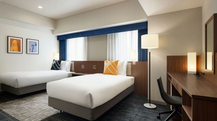 Four Points Flex by Sheraton Yokohama Room