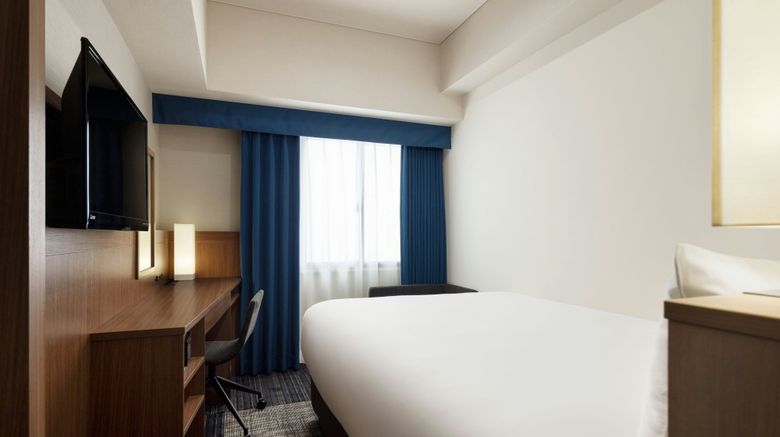 <b>Four Points Flex by Sheraton Yokohama Room</b>. Images powered by <a href="https://www.leonardoworldwide.com/" title="Leonardo Worldwide" target="_blank">Leonardo</a>.