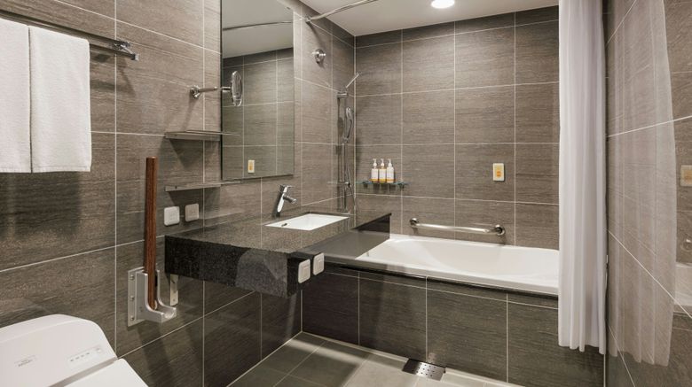 <b>Four Points Flex by Sheraton Yokohama Room</b>. Images powered by <a href="https://www.leonardoworldwide.com/" title="Leonardo Worldwide" target="_blank">Leonardo</a>.