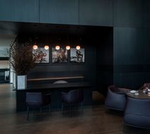 Hotel Alexander Lobby