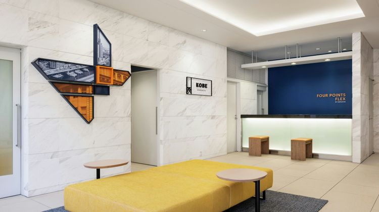 Four Points Flex by Sheraton Kobe Exterior