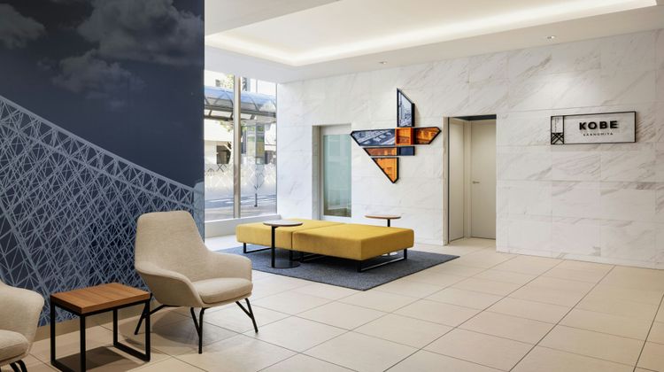 Four Points Flex by Sheraton Kobe Exterior