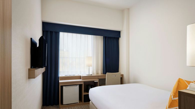<b>Four Points Flex by Sheraton Kobe Room</b>. Images powered by <a href="https://www.leonardoworldwide.com/" title="Leonardo Worldwide" target="_blank">Leonardo</a>.