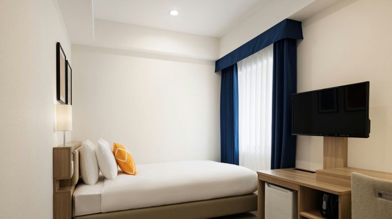<b>Four Points Flex by Sheraton Kobe Room</b>. Images powered by <a href="https://www.leonardoworldwide.com/" title="Leonardo Worldwide" target="_blank">Leonardo</a>.