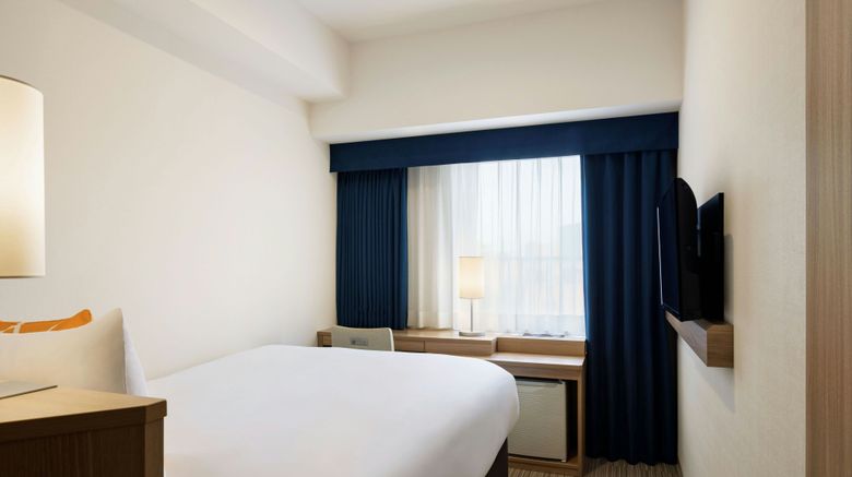 <b>Four Points Flex by Sheraton Kobe Room</b>. Images powered by <a href="https://www.leonardoworldwide.com/" title="Leonardo Worldwide" target="_blank">Leonardo</a>.