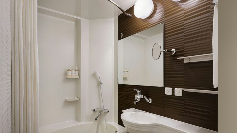 <b>Four Points Flex by Sheraton Kobe Room</b>. Images powered by <a href="https://www.leonardoworldwide.com/" title="Leonardo Worldwide" target="_blank">Leonardo</a>.