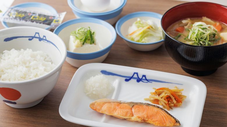 <b>Four Points Flex by Sheraton Kobe Restaurant</b>. Images powered by <a href="https://www.leonardoworldwide.com/" title="Leonardo Worldwide" target="_blank">Leonardo</a>.