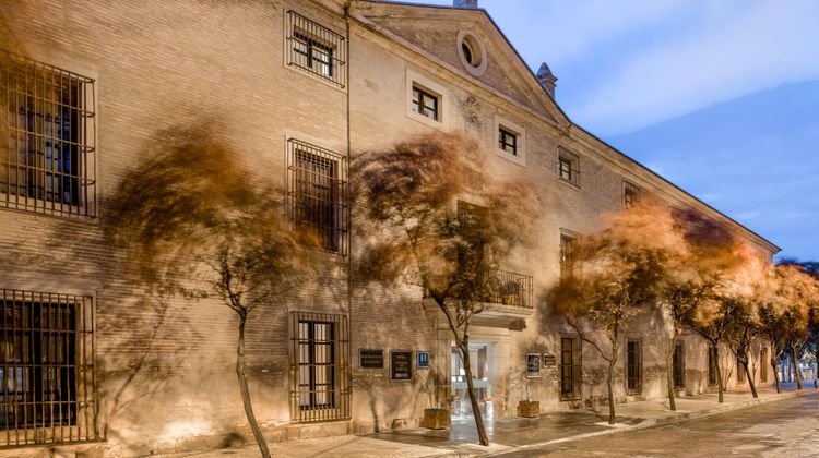 AC Ciudad De Tudela By Marriott Exterior