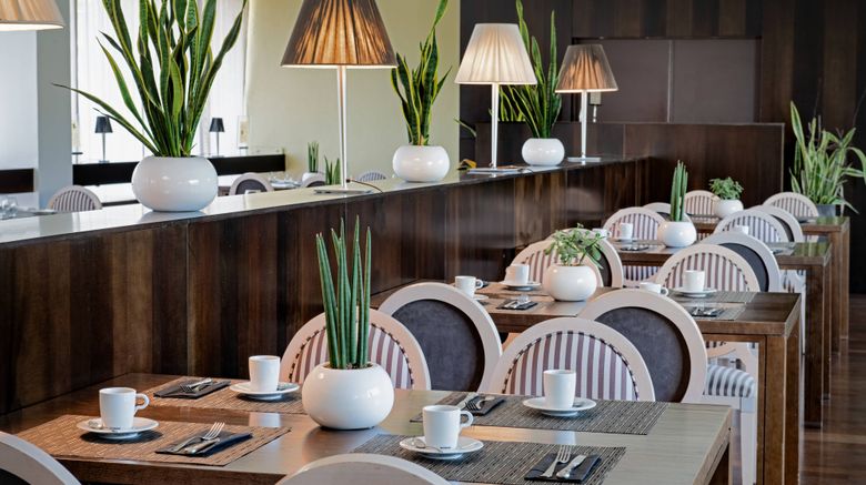 <b>AC Ciudad De Tudela By Marriott Restaurant</b>. Images powered by <a href="https://www.leonardoworldwide.com/" title="Leonardo Worldwide" target="_blank">Leonardo</a>.