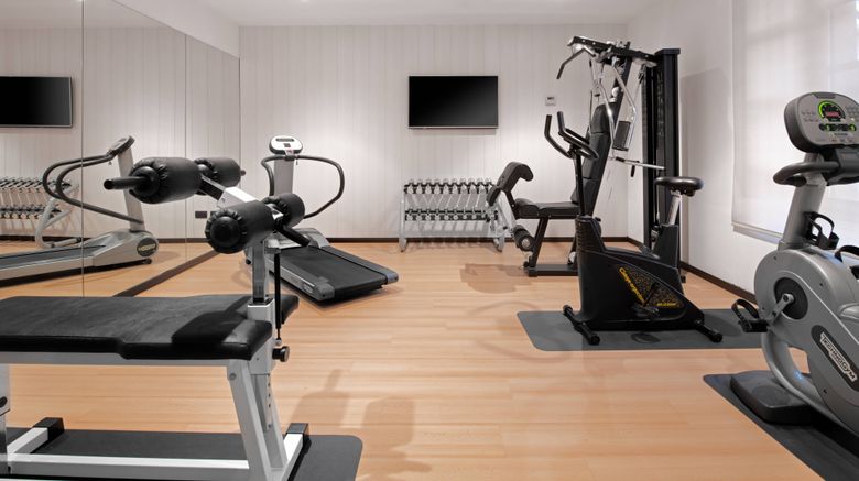 <b>AC Ciudad De Tudela By Marriott Health Club</b>. Images powered by <a href="https://www.leonardoworldwide.com/" title="Leonardo Worldwide" target="_blank">Leonardo</a>.