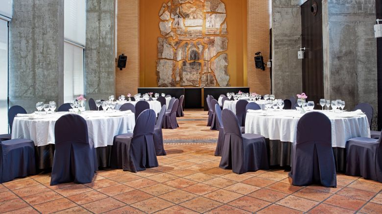 <b>AC Ciudad De Tudela By Marriott Meeting</b>. Images powered by <a href="https://www.leonardoworldwide.com/" title="Leonardo Worldwide" target="_blank">Leonardo</a>.