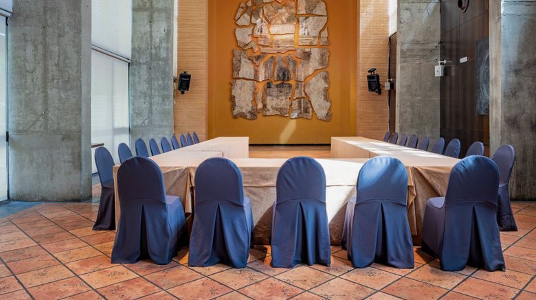 <b>AC Ciudad De Tudela By Marriott Meeting</b>. Images powered by <a href="https://www.leonardoworldwide.com/" title="Leonardo Worldwide" target="_blank">Leonardo</a>.
