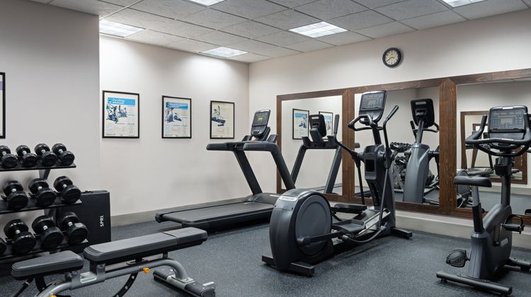 Holiday Inn Express Health Club